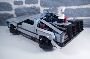 Back to the Future Time Machine (31)